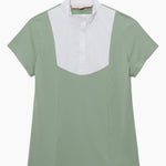 Hannah Childs Lauryn Short Sleeve Show Shirt - Equiluxe Tack