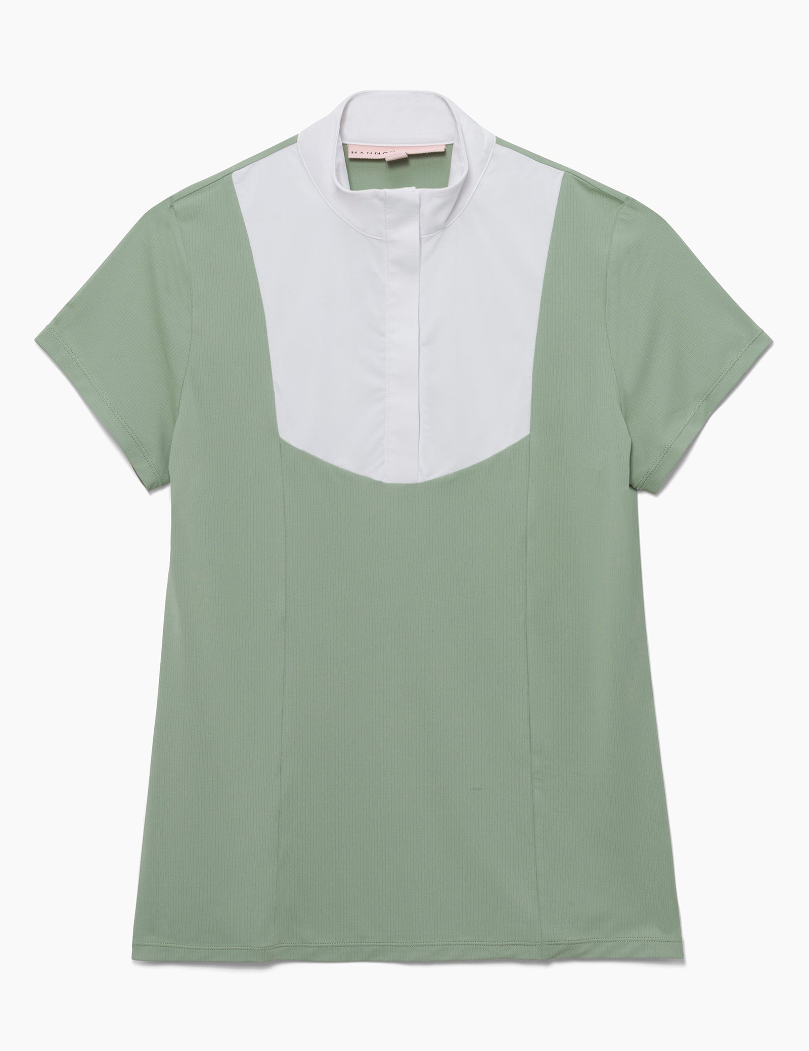 Hannah Childs Lauryn Short Sleeve Show Shirt - Equiluxe Tack
