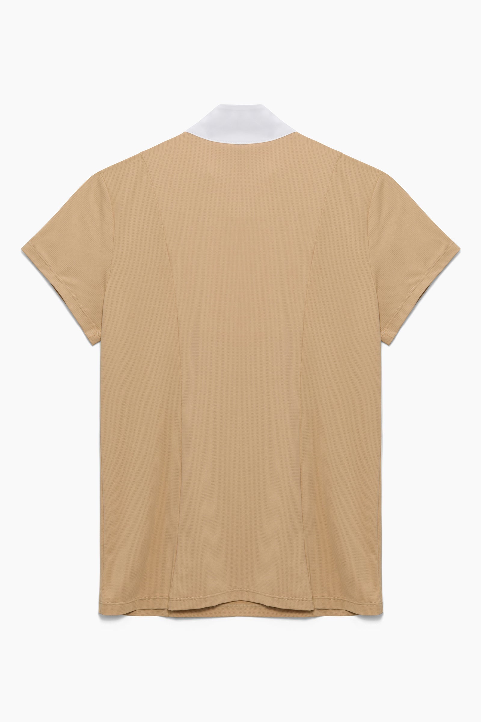 Hannah Childs Lauryn Short Sleeve Show Shirt - Equiluxe Tack