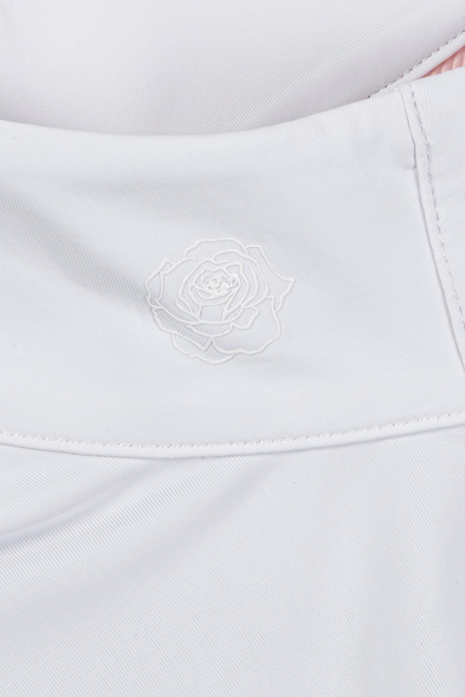 Hannah Childs Lauryn Short Sleeve Show Shirt - Equiluxe Tack