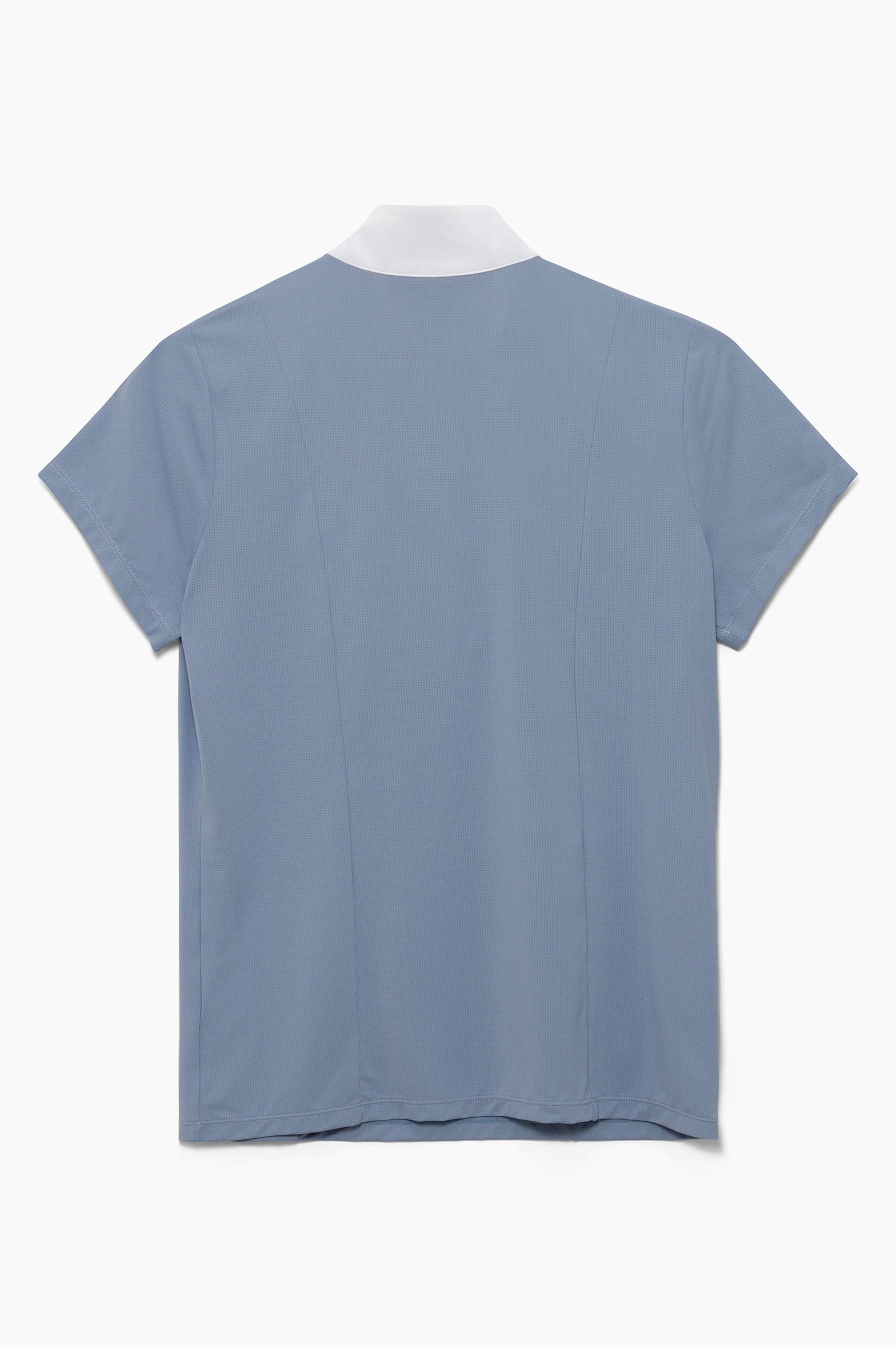 Hannah Childs Lauryn Short Sleeve Show Shirt - Equiluxe Tack