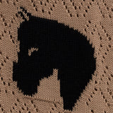 Hannah Childs Layla Heart Horse Cardigan - Equiluxe Tack