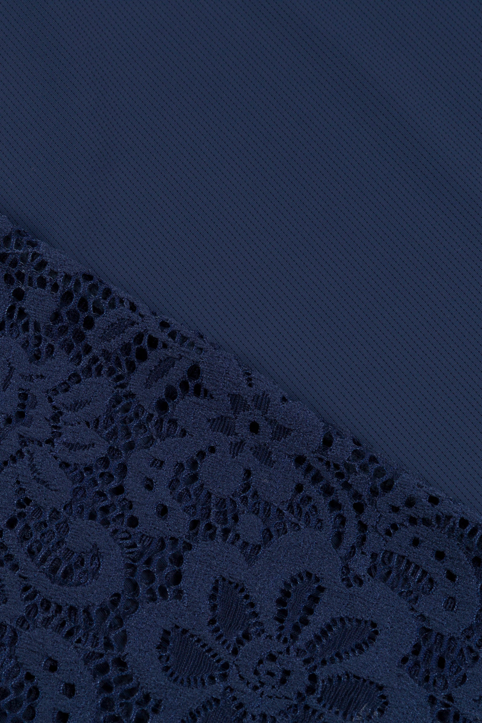 Hannah Childs Luna Lace Long Sleeve Show Shirt - Equiluxe Tack