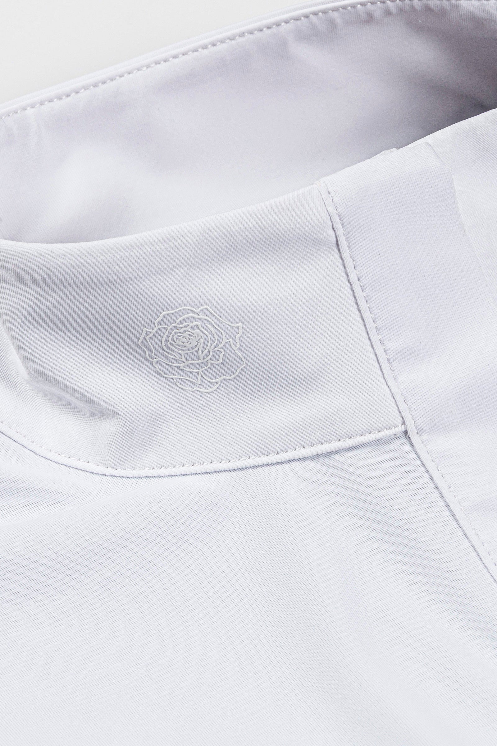 Hannah Childs Luna Lace Long Sleeve Show Shirt - Equiluxe Tack
