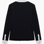 Hannah Childs Luna Long Sleeve Show Shirt - Equiluxe Tack
