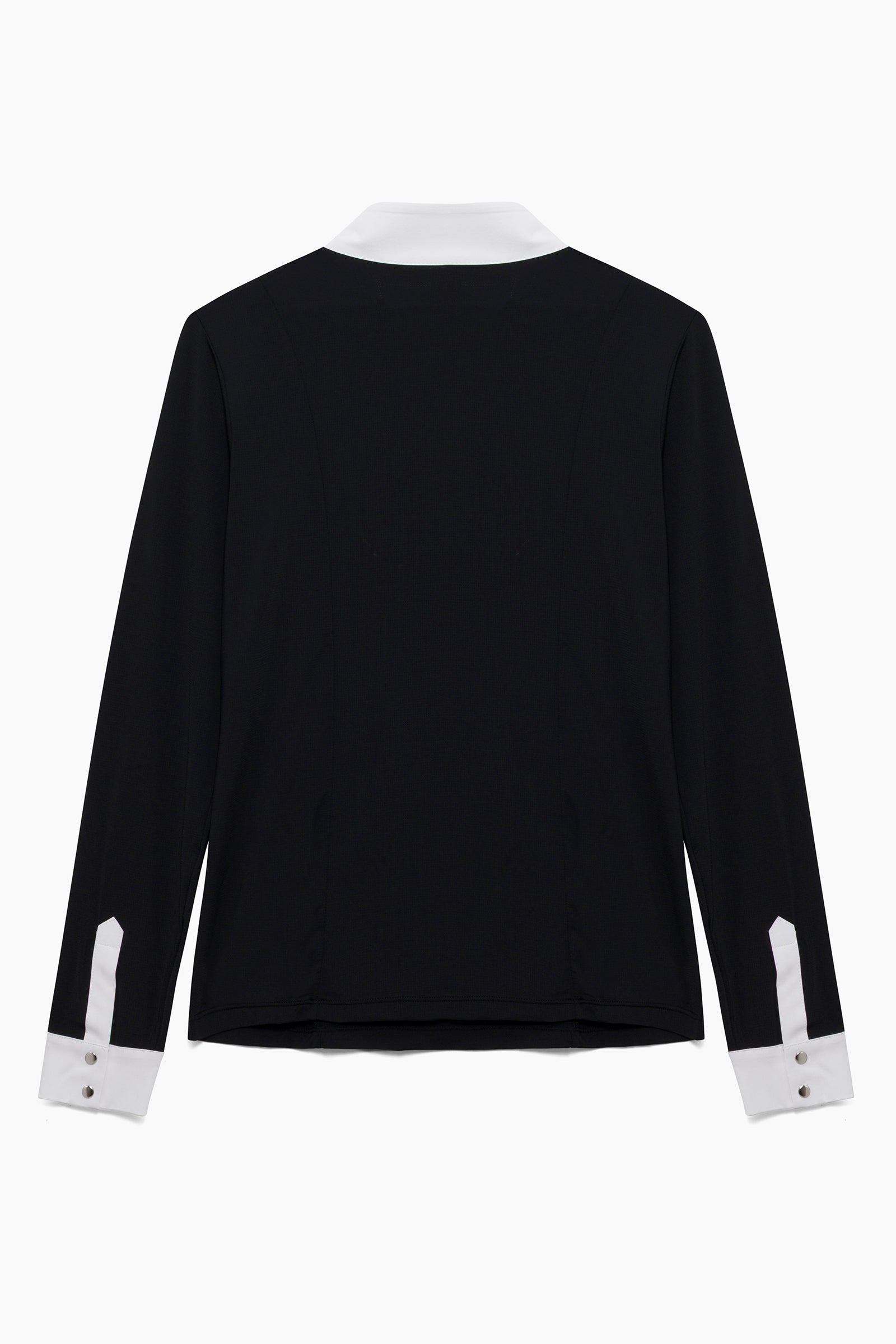 Hannah Childs Luna Long Sleeve Show Shirt - Equiluxe Tack