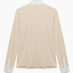 Hannah Childs Luna Long Sleeve Show Shirt - Equiluxe Tack