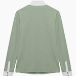 Hannah Childs Luna Long Sleeve Show Shirt - Equiluxe Tack