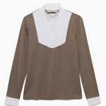 Hannah Childs Luna Long Sleeve Show Shirt - Equiluxe Tack