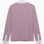 Hannah Childs Luna Long Sleeve Show Shirt - Equiluxe Tack