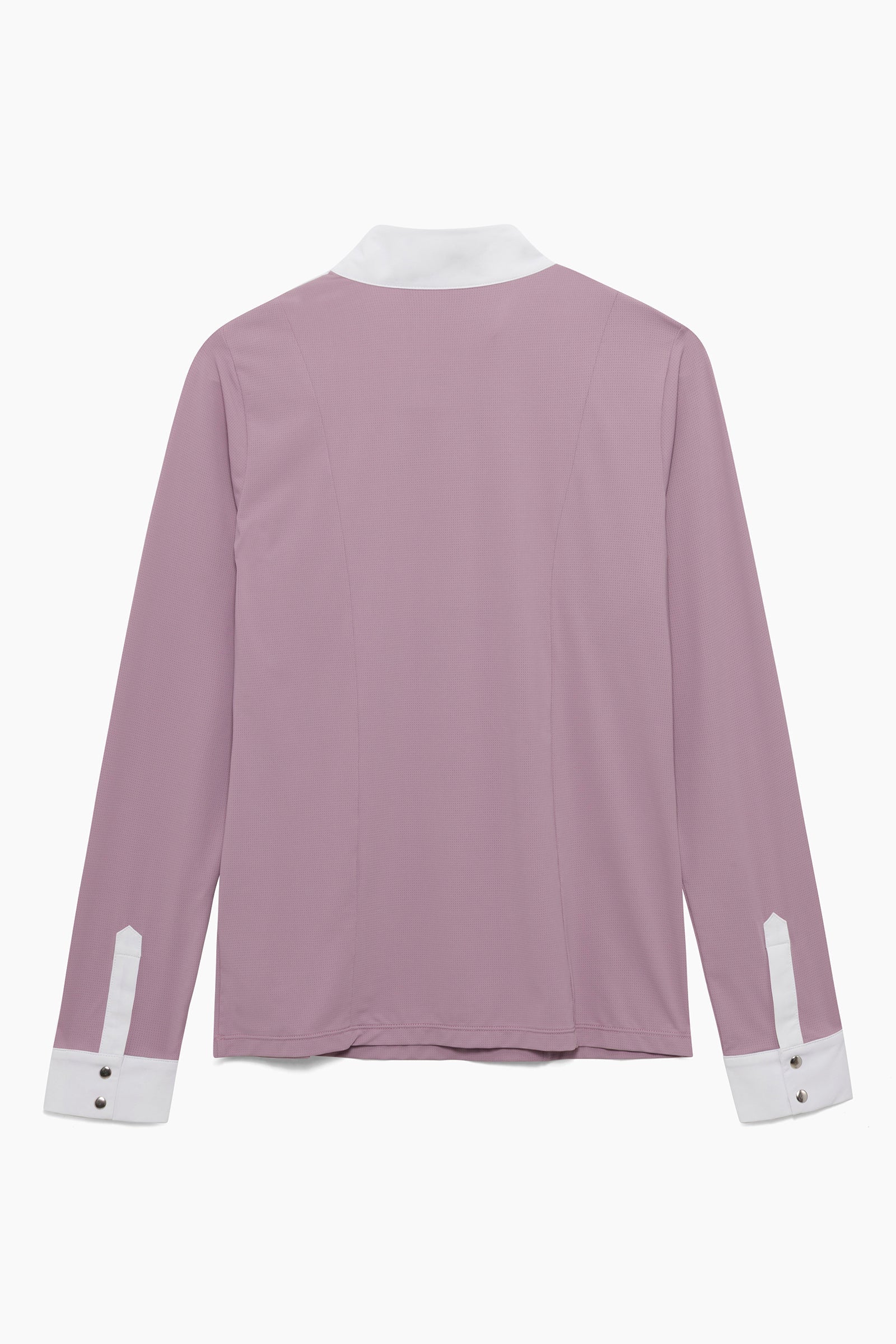 Hannah Childs Luna Long Sleeve Show Shirt - Equiluxe Tack