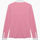 Hannah Childs Luna Long Sleeve Show Shirt - Equiluxe Tack