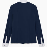 Hannah Childs Luna Long Sleeve Show Shirt - Equiluxe Tack
