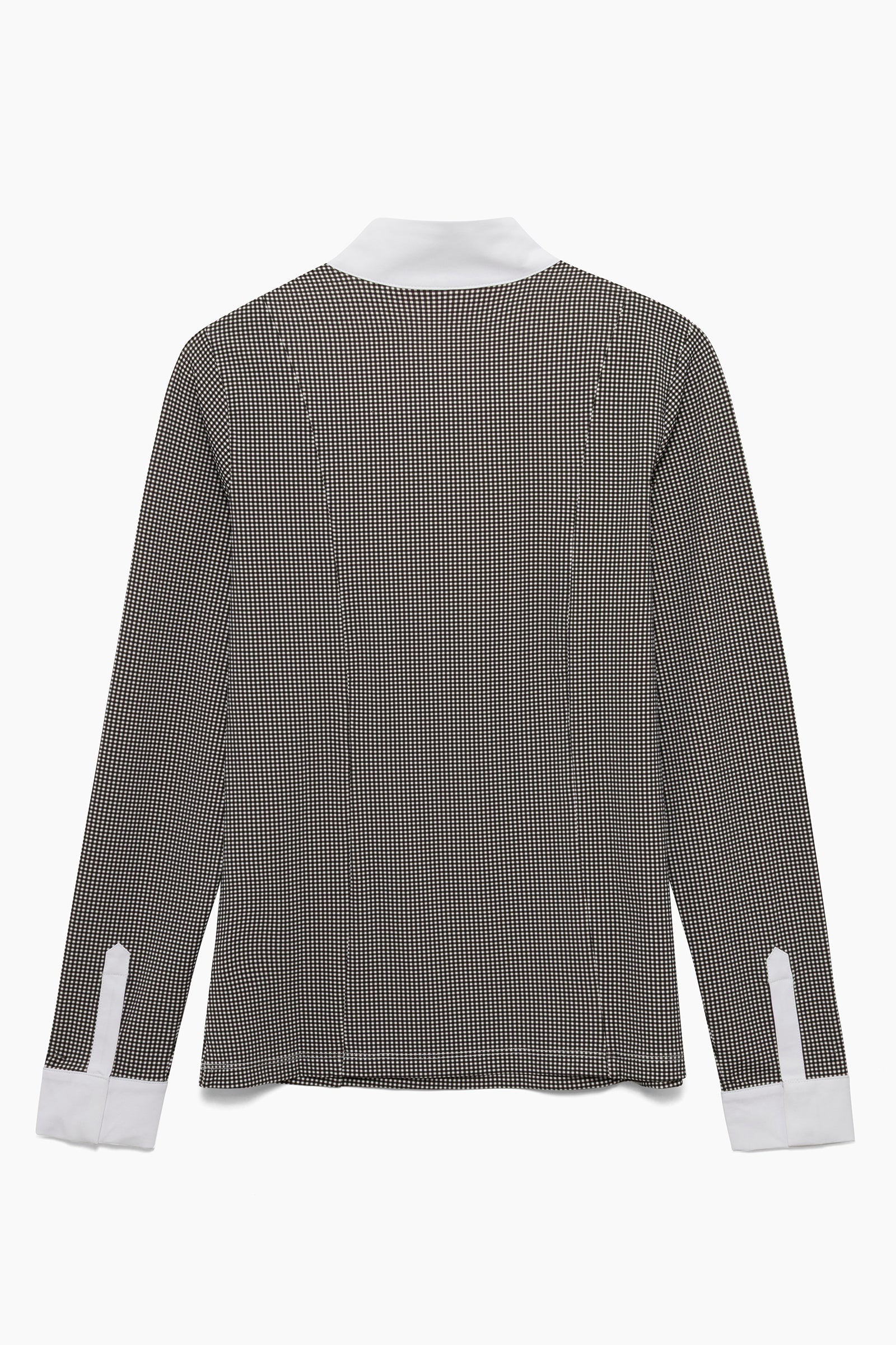 Hannah Childs Luna Long Sleeve Show Shirt - Equiluxe Tack