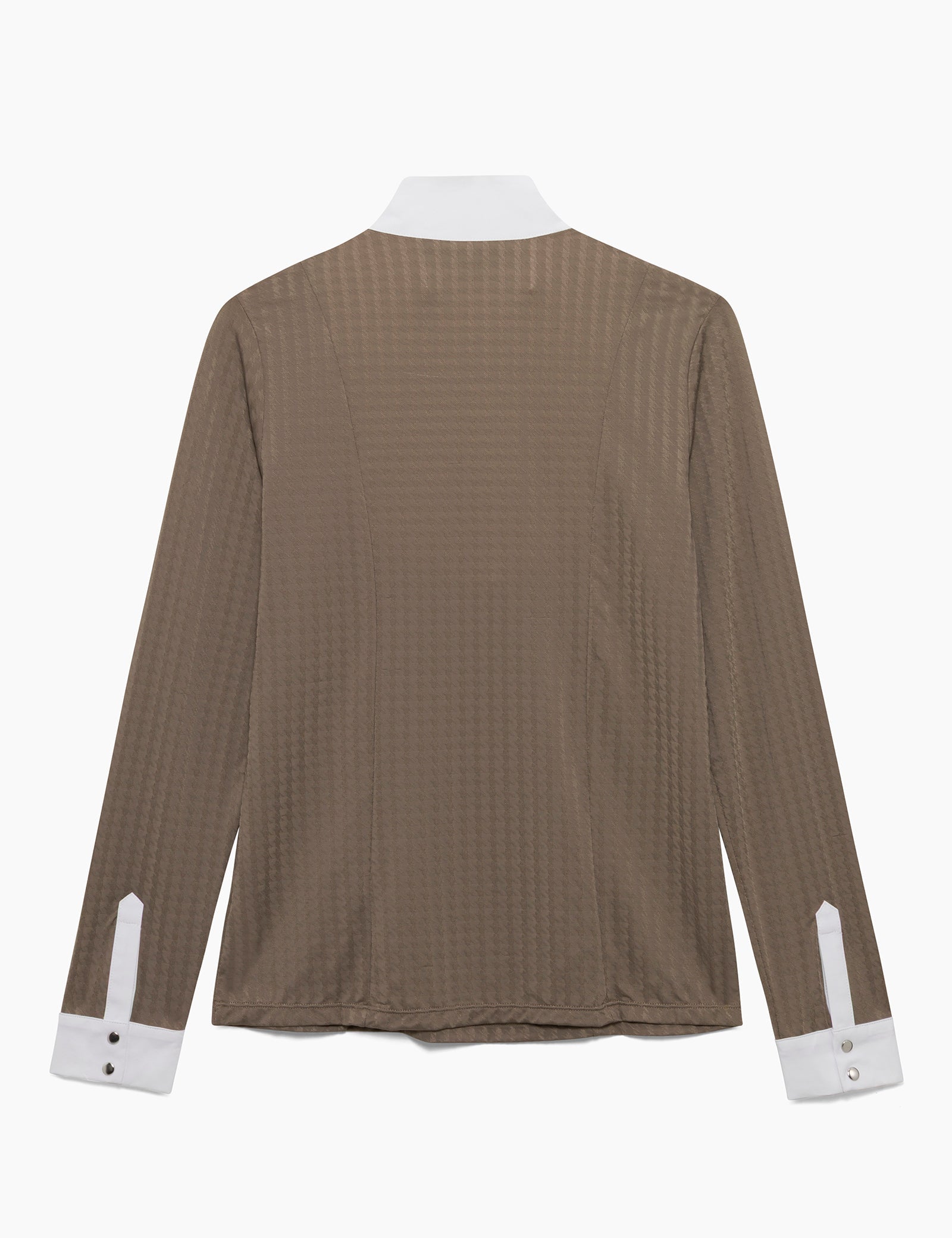 Hannah Childs Luna Long Sleeve Show Shirt - Equiluxe Tack