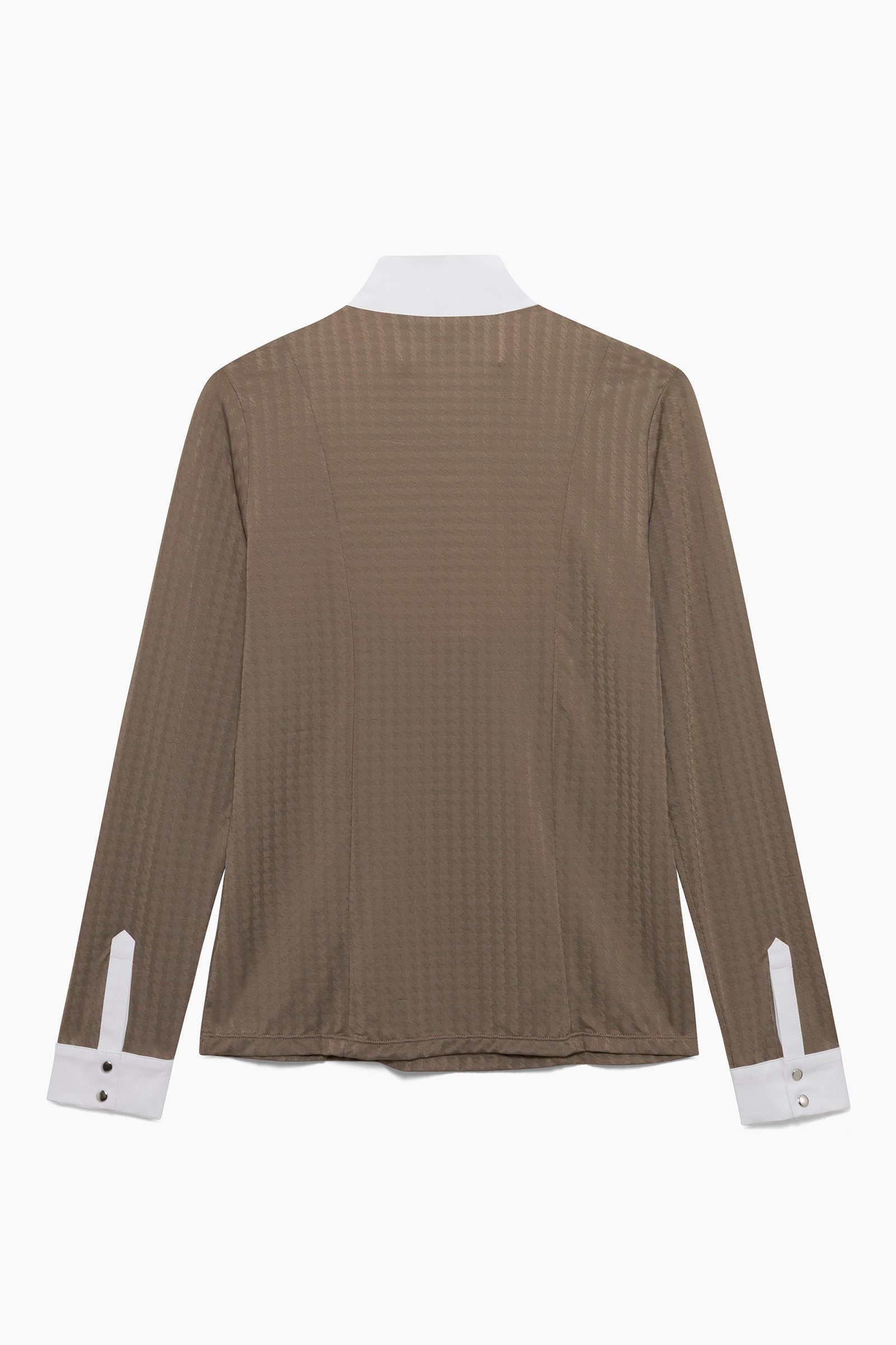 Hannah Childs Luna Long Sleeve Show Shirt - Equiluxe Tack