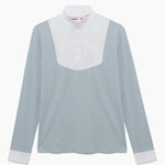 Hannah Childs Luna Long Sleeve Show Shirt - Equiluxe Tack