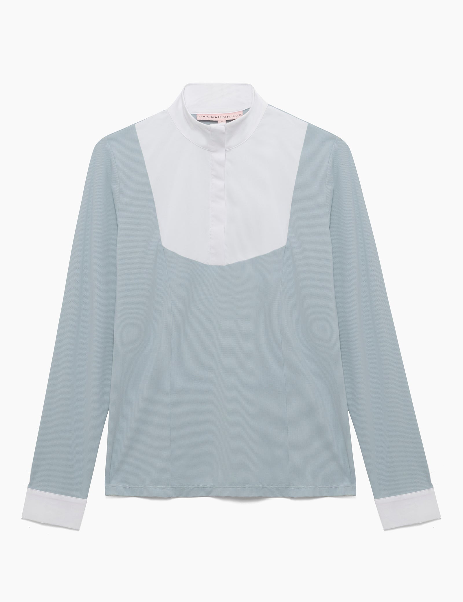 Hannah Childs Luna Long Sleeve Show Shirt - Equiluxe Tack