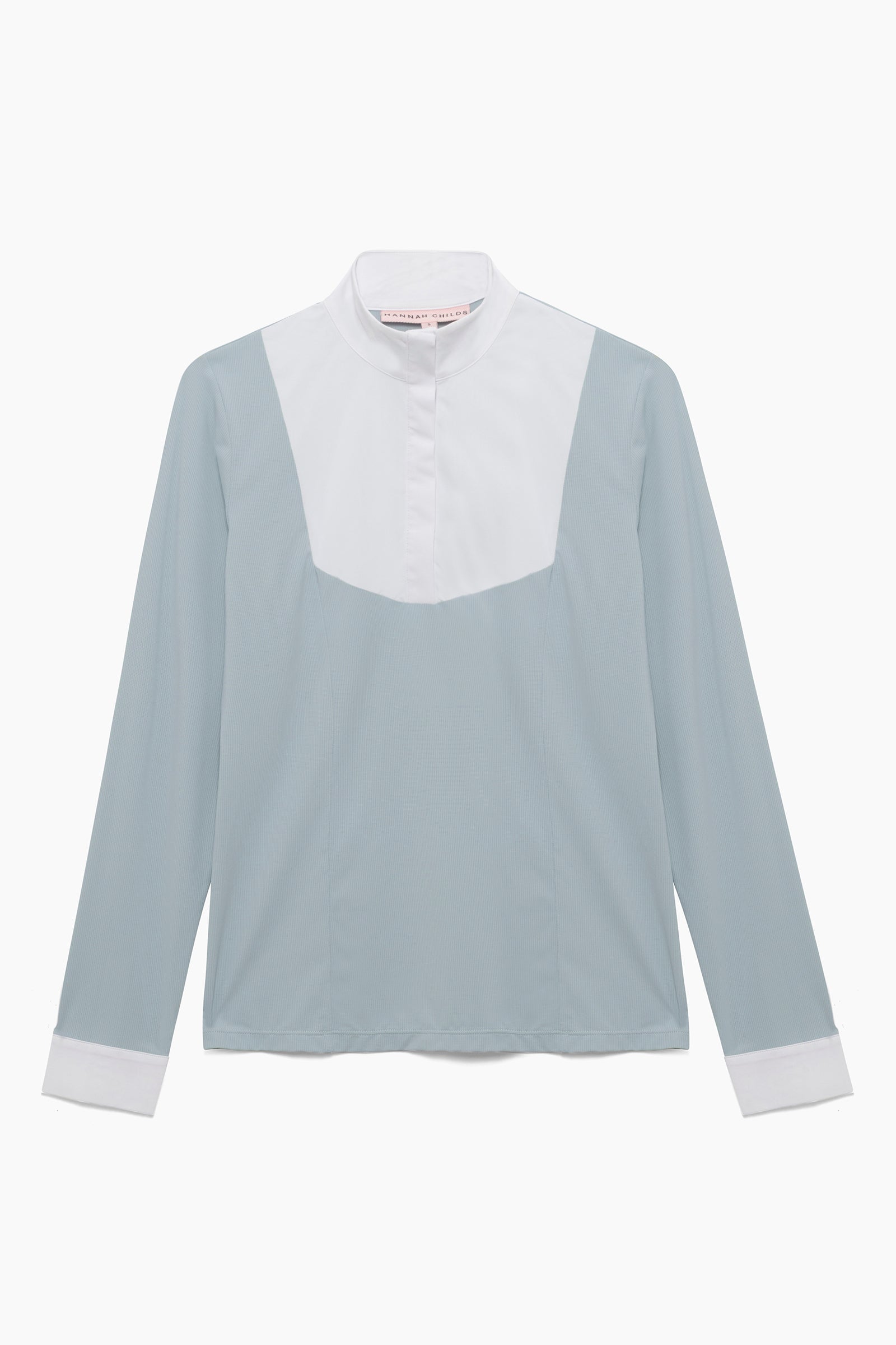 Hannah Childs Luna Long Sleeve Show Shirt - Equiluxe Tack