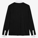 Hannah Childs Luna Star Long Sleeve Show Shirt - Equiluxe Tack