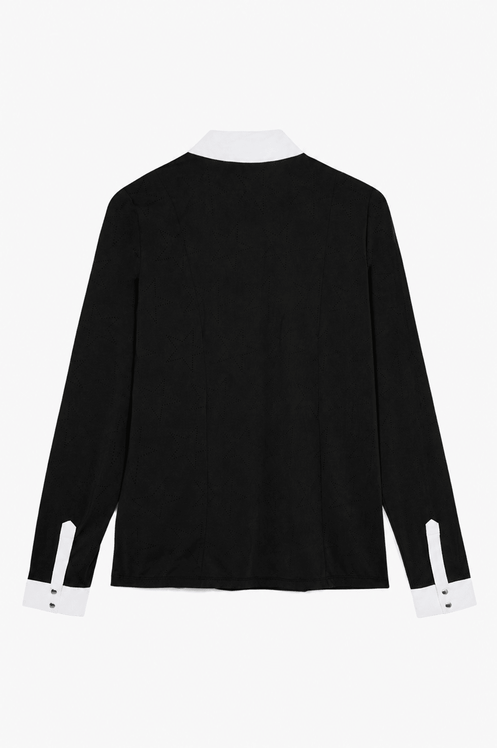 Hannah Childs Luna Star Long Sleeve Show Shirt - Equiluxe Tack