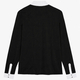 Hannah Childs Luna Star Long Sleeve Show Shirt - Equiluxe Tack