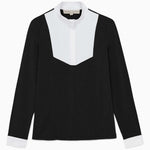 Hannah Childs Luna Star Long Sleeve Show Shirt - Equiluxe Tack