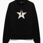 Hannah Childs Mari Star Half Zip Sweatshirt - Equiluxe Tack