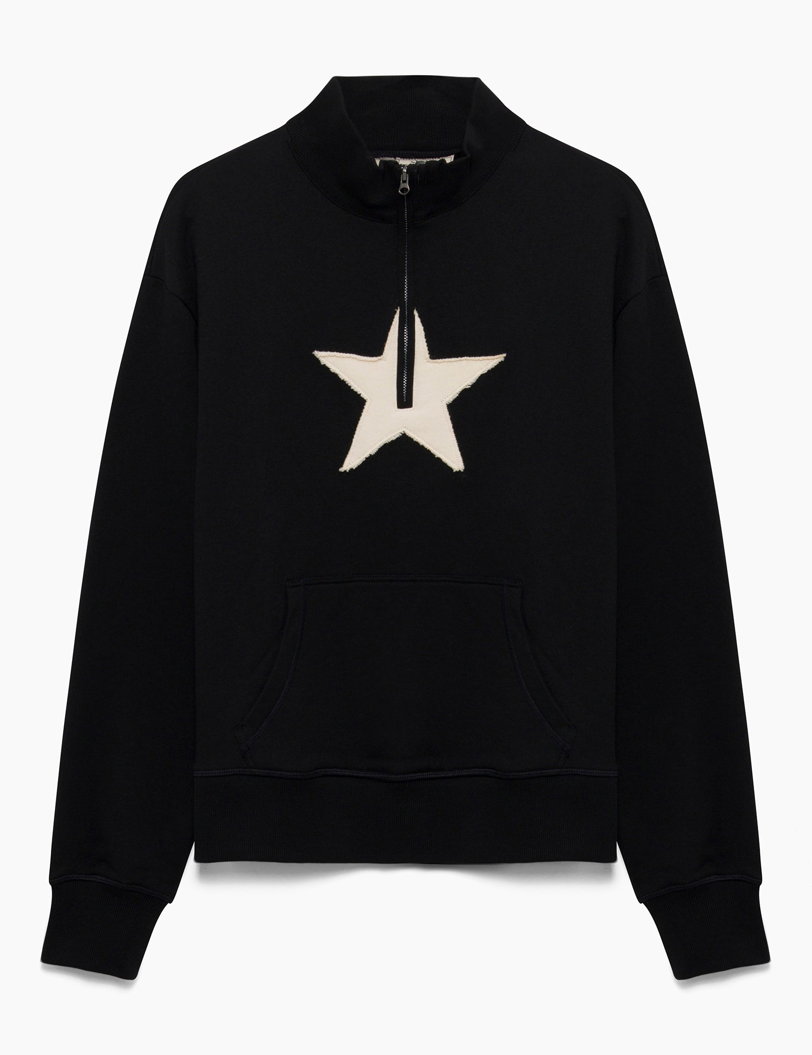 Hannah Childs Mari Star Half Zip Sweatshirt - Equiluxe Tack