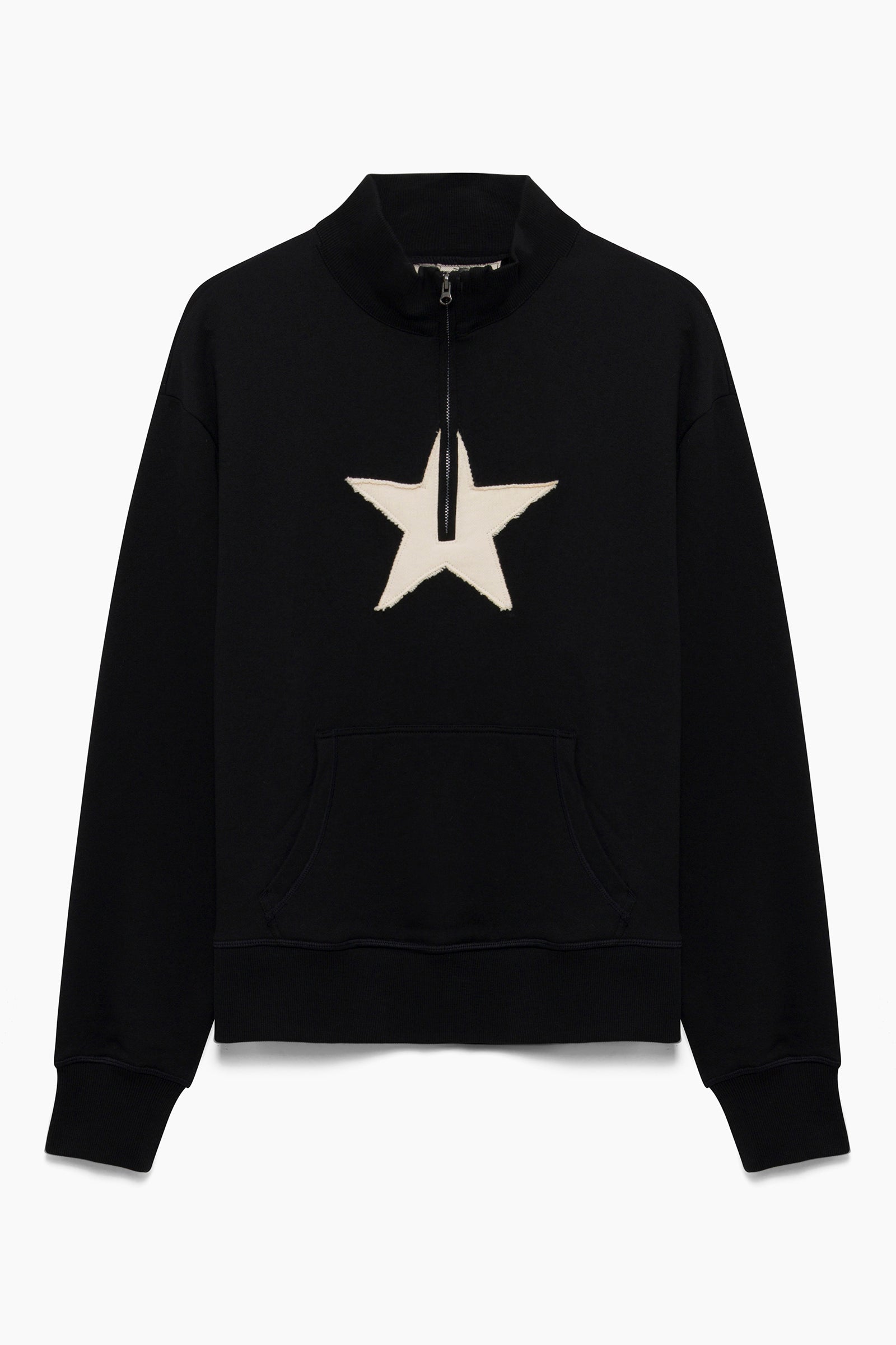 Hannah Childs Mari Star Half Zip Sweatshirt - Equiluxe Tack