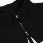 Hannah Childs Mari Star Half Zip Sweatshirt - Equiluxe Tack