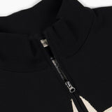 Hannah Childs Mari Star Half Zip Sweatshirt - Equiluxe Tack