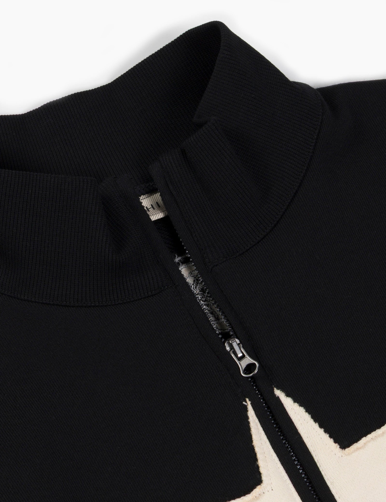 Hannah Childs Mari Star Half Zip Sweatshirt - Equiluxe Tack