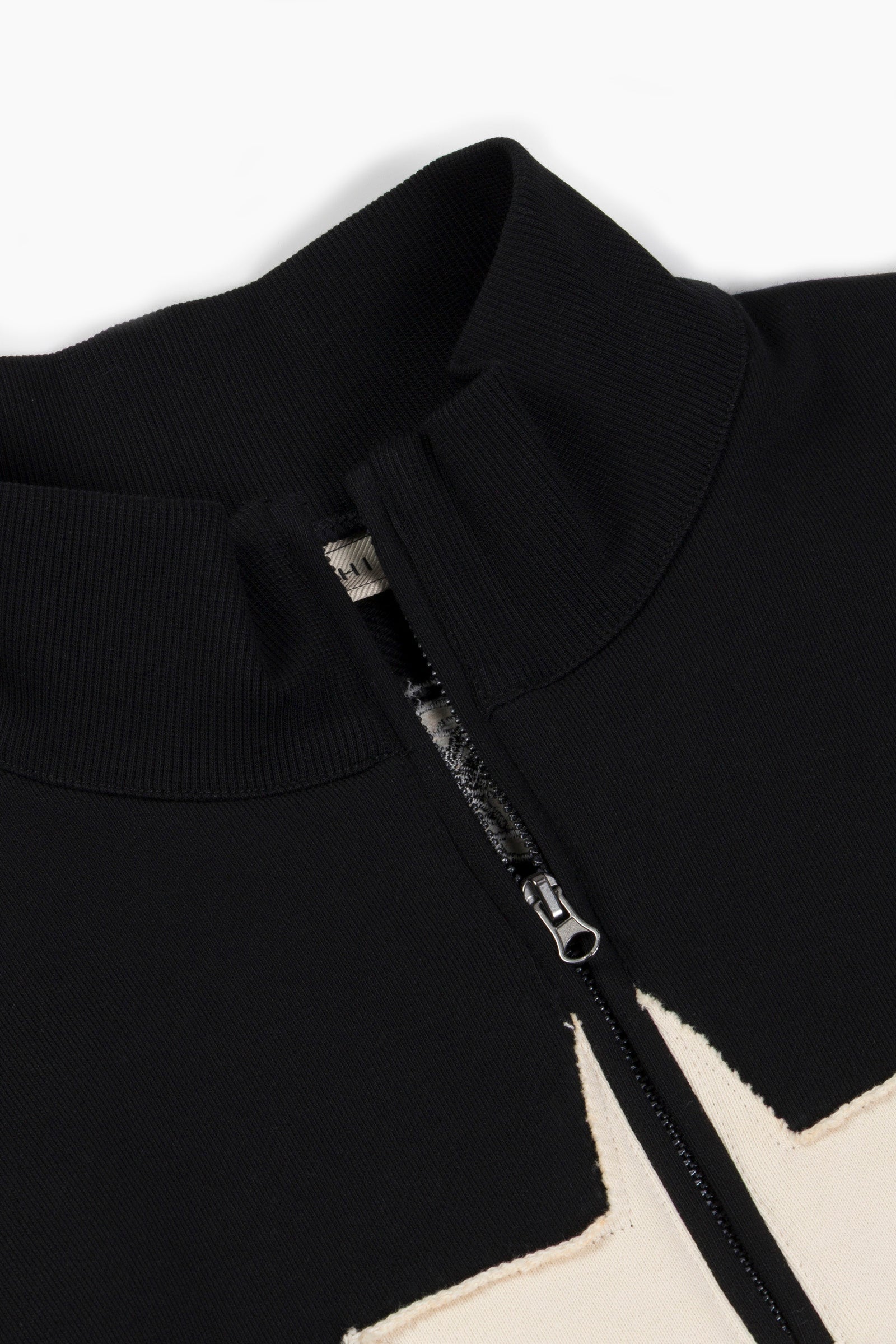 Hannah Childs Mari Star Half Zip Sweatshirt - Equiluxe Tack