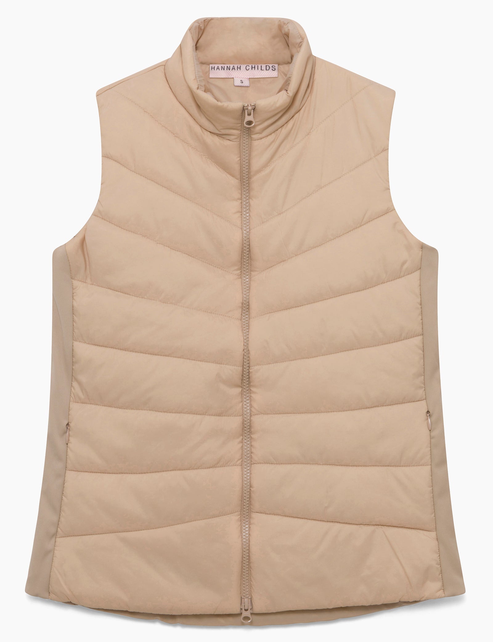 Hannah Childs Oliver Insulated Vest - Hannah Childs Lifestyle - Equiluxe Tack