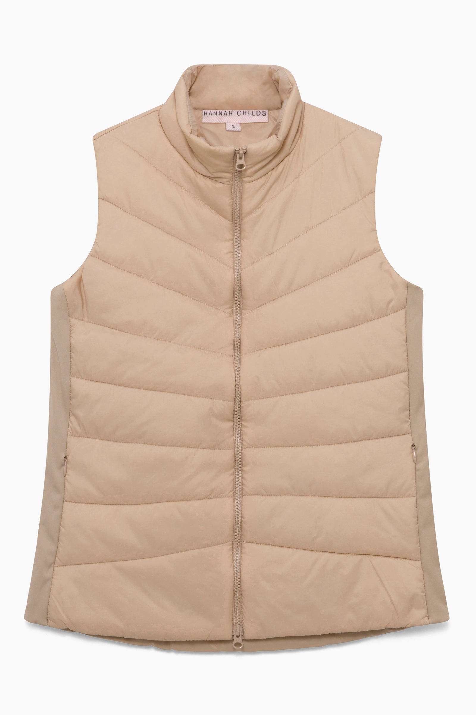 Hannah Childs Oliver Insulated Vest - Hannah Childs Lifestyle - Equiluxe Tack