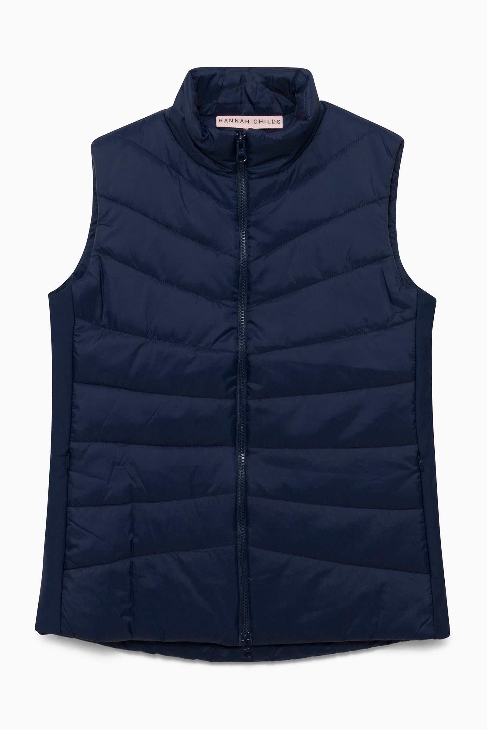 Hannah Childs Oliver Insulated Vest - Hannah Childs Lifestyle - Equiluxe Tack