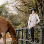 Hannah Childs Oliver Insulated Vest - Hannah Childs Lifestyle - Equiluxe Tack