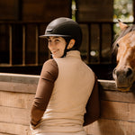 Hannah Childs Oliver Insulated Vest - Hannah Childs Lifestyle - Equiluxe Tack