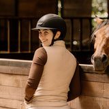 Hannah Childs Oliver Insulated Vest - Hannah Childs Lifestyle - Equiluxe Tack
