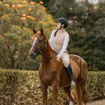 Hannah Childs Oliver Insulated Vest - Hannah Childs Lifestyle - Equiluxe Tack