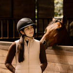 Hannah Childs Oliver Insulated Vest - Hannah Childs Lifestyle - Equiluxe Tack