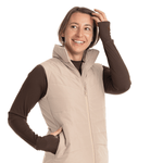 Hannah Childs Oliver Insulated Vest - Hannah Childs Lifestyle - Equiluxe Tack