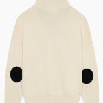 Hannah Childs Quinn 1/2 Zip Sweater - Equiluxe Tack