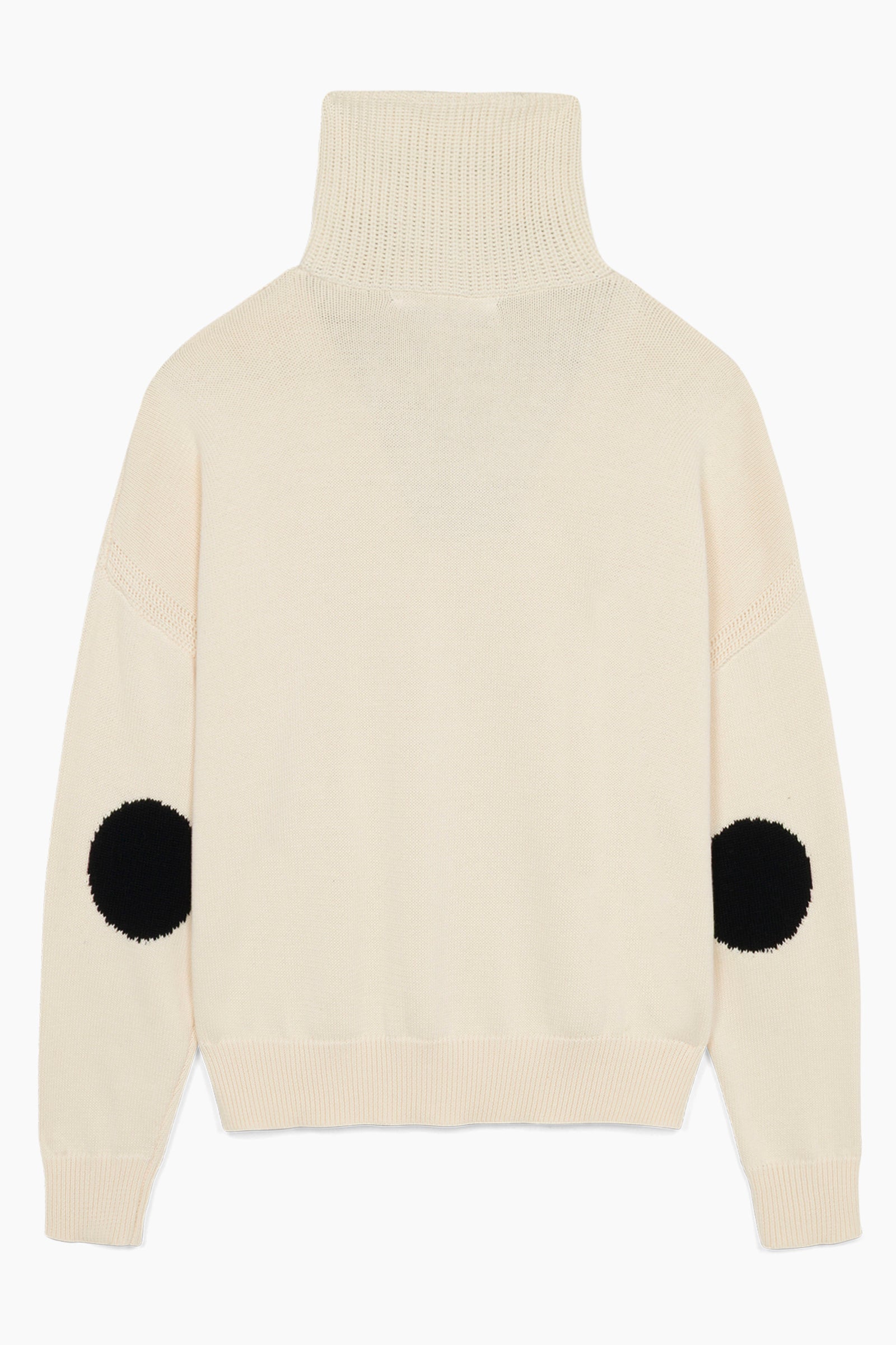 Hannah Childs Quinn 1/2 Zip Sweater - Equiluxe Tack