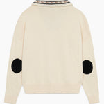Hannah Childs Quinn 1/2 Zip Sweater - Equiluxe Tack