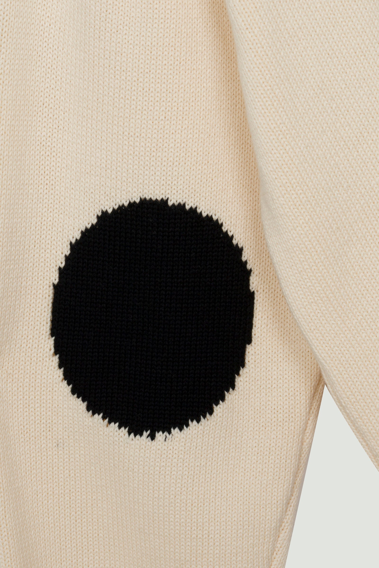Hannah Childs Quinn 1/2 Zip Sweater - Equiluxe Tack