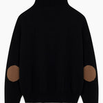 Hannah Childs Quinn 1/2 Zip Sweater - Equiluxe Tack