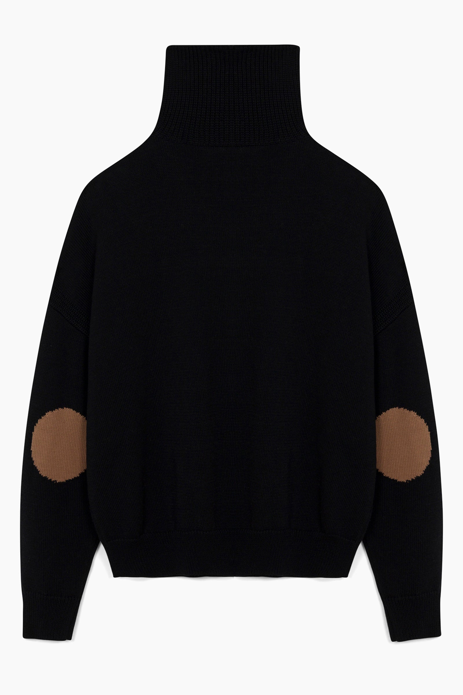 Hannah Childs Quinn 1/2 Zip Sweater - Equiluxe Tack