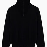 Hannah Childs Quinn 1/2 Zip Sweater - Equiluxe Tack